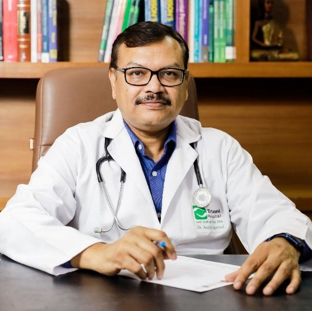 Dr Anjani Aggarwal