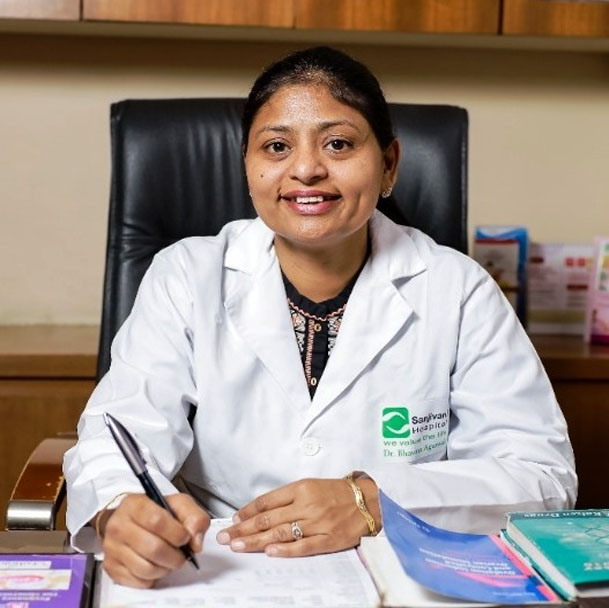 Dr Bhawana Aggarwal